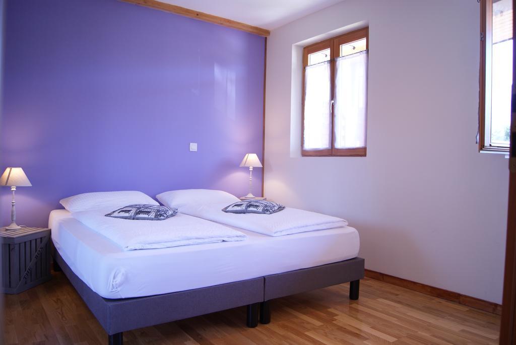 B&B Le Sourire Du Lac Sévrier Zewnętrze zdjęcie